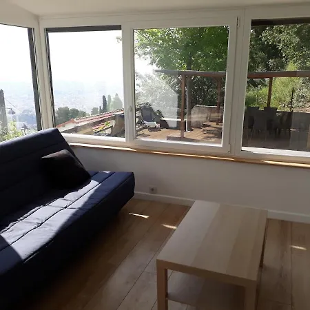Maison Et Jardin Sur Les Hauteurs De * Νίκαια