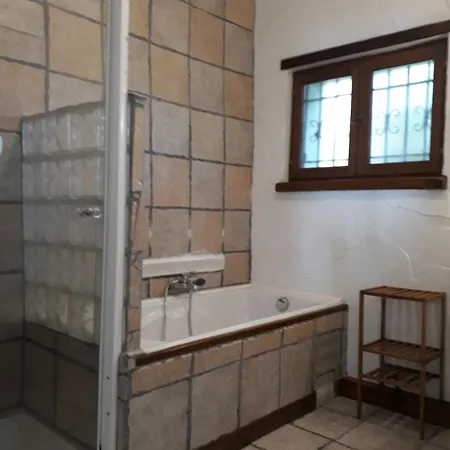 Σπίτι διακοπών Maison Et Jardin Sur Les Hauteurs De *