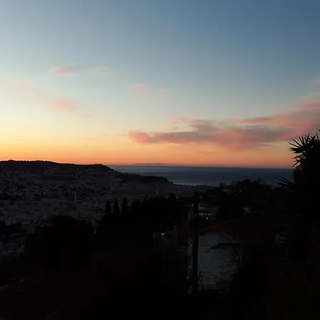 Maison Et Jardin Sur Les Hauteurs De * نيس