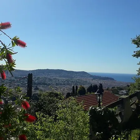 Maison Et Jardin Sur Les Hauteurs De Σπίτι διακοπών